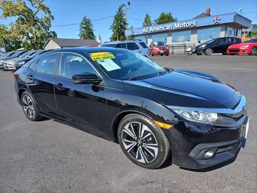 2016 Honda Civic EX-L