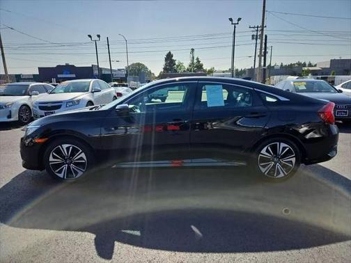 2016 Honda Civic EX-L