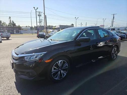 2016 Honda Civic EX-L