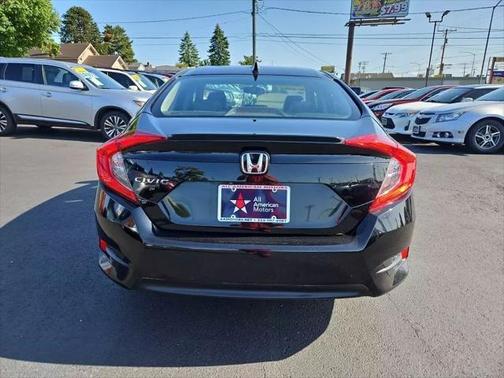 2016 Honda Civic EX-L