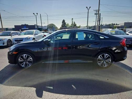 2016 Honda Civic EX-L