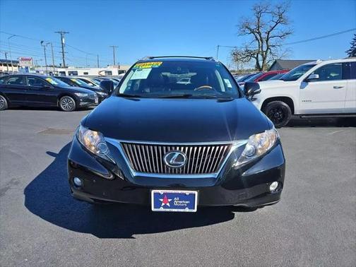 2012 Lexus RX 350 Base