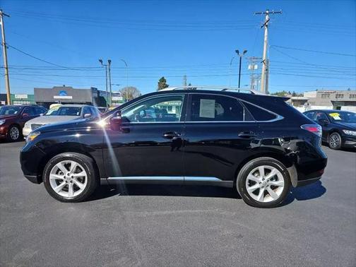 2012 Lexus RX 350 Base
