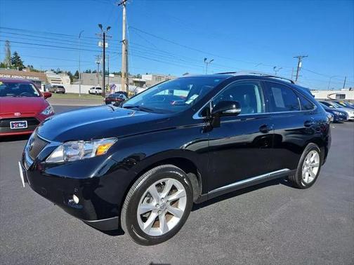 2012 Lexus RX 350 Base
