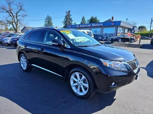 2012 Lexus RX 350 Base