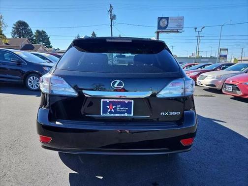 2012 Lexus RX 350 Base