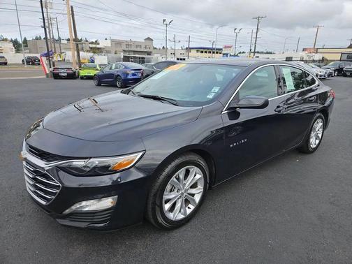 2023 Chevrolet Malibu FWD 1LT