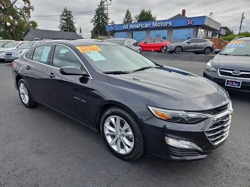 2023 Chevrolet Malibu FWD 1LT