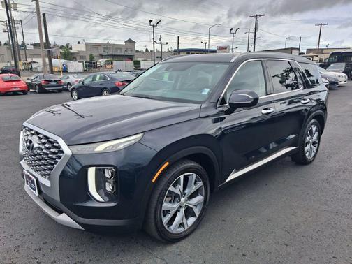 Moonlight Cloud 2020 Hyundai PALISADE SEL