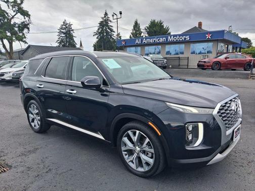 Moonlight Cloud 2020 Hyundai PALISADE SEL