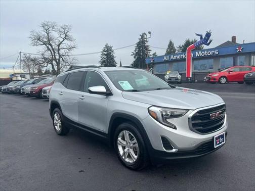 2018 GMC Terrain SLE