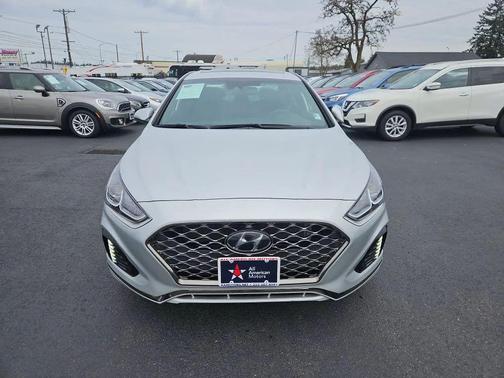 2018 Hyundai SONATA Sport+