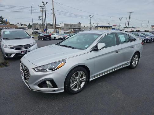 2018 Hyundai SONATA Sport+