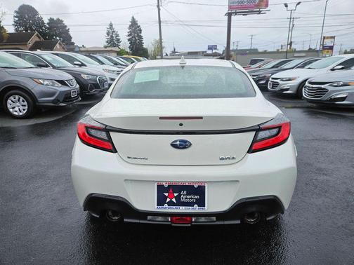 2022 Subaru BRZ Premium