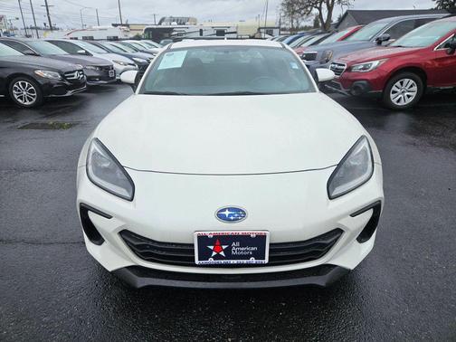 2022 Subaru BRZ Premium