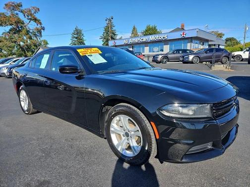 2023 Dodge Charger SXT