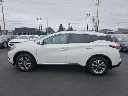 2018 Nissan Murano SL