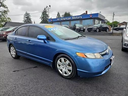 2008 Honda Civic LX