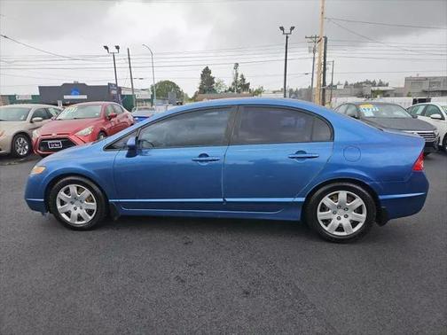 2008 Honda Civic LX