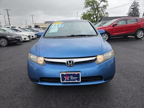 2008 Honda Civic LX