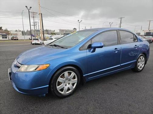 2008 Honda Civic LX