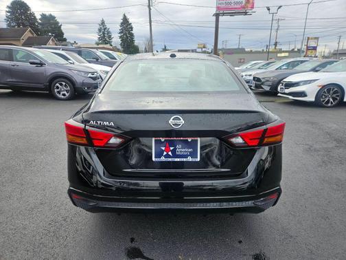 2020 Nissan Altima S FWD