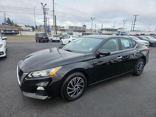 2020 Nissan Altima S FWD