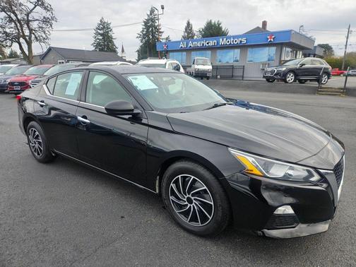 2020 Nissan Altima S FWD