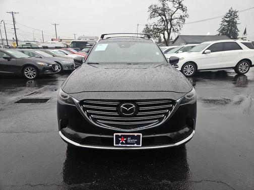 2018 Mazda CX-9 Grand Touring
