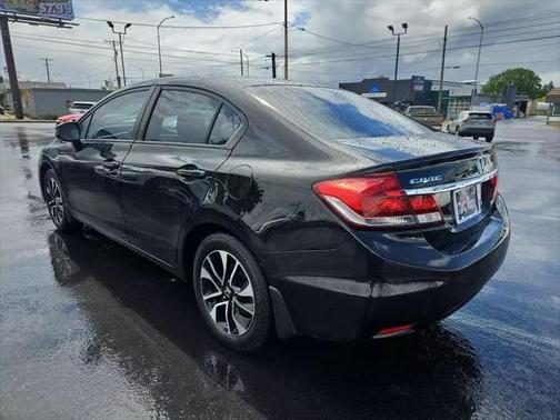 2013 Honda Civic EX-L