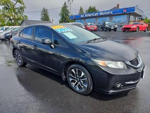 2013 Honda Civic EX-L
