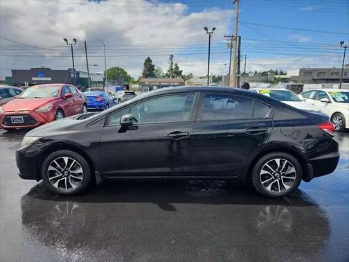 2013 Honda Civic EX-L