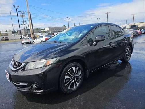 2013 Honda Civic EX-L