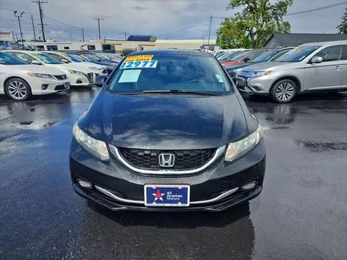 2013 Honda Civic EX-L