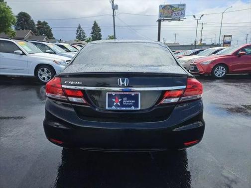 2013 Honda Civic EX-L