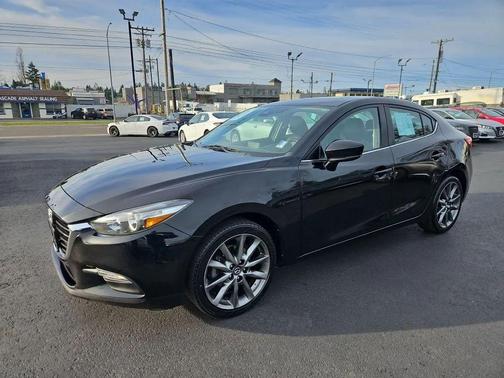 2018 Mazda Mazda3 Touring
