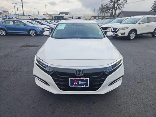 2019 Honda Accord Hybrid EX