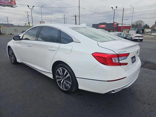 2019 Honda Accord Hybrid EX