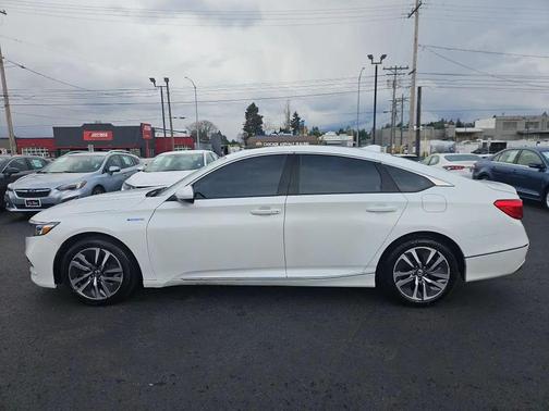2019 Honda Accord Hybrid EX