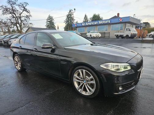 2016 BMW 535 xDrive