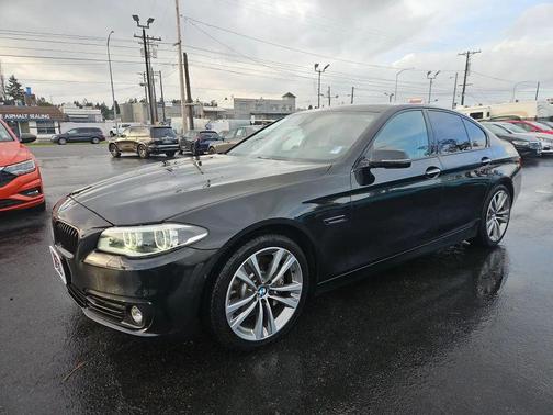 2016 BMW 535 xDrive