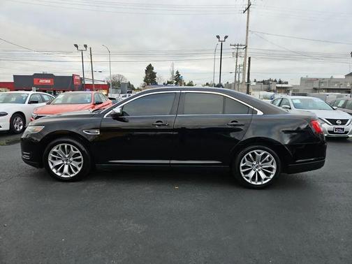 2019 Ford Taurus Limited