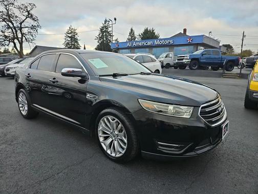 2019 Ford Taurus Limited