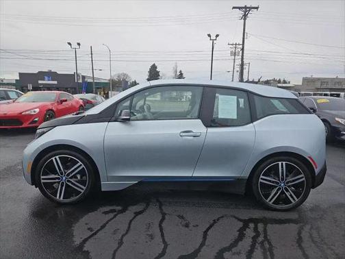 2016 BMW i3 Base w/Range Extender