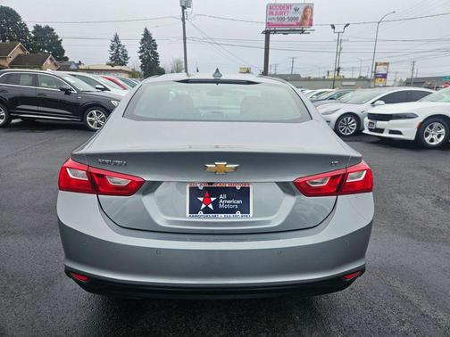 2024 Chevrolet Malibu 1LT