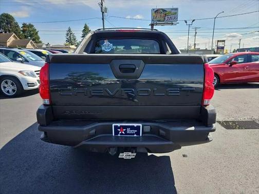 2006 Chevrolet Avalanche 1500 Z71