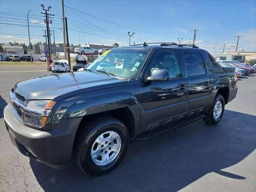 2006 Chevrolet Avalanche 1500 Z71