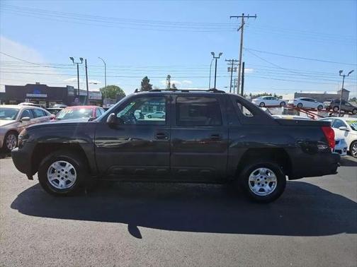 2006 Chevrolet Avalanche 1500 Z71