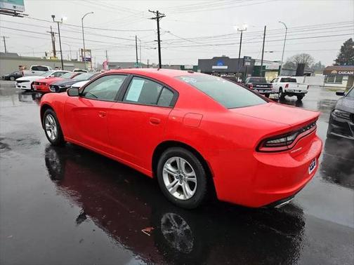 2022 Dodge Charger SXT