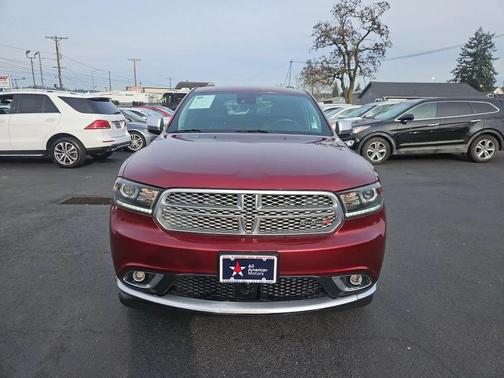 2017 Dodge Durango Citadel